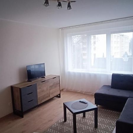 Adomo Apartamentai Panevezyje Panevėžys Eksteriør bilde