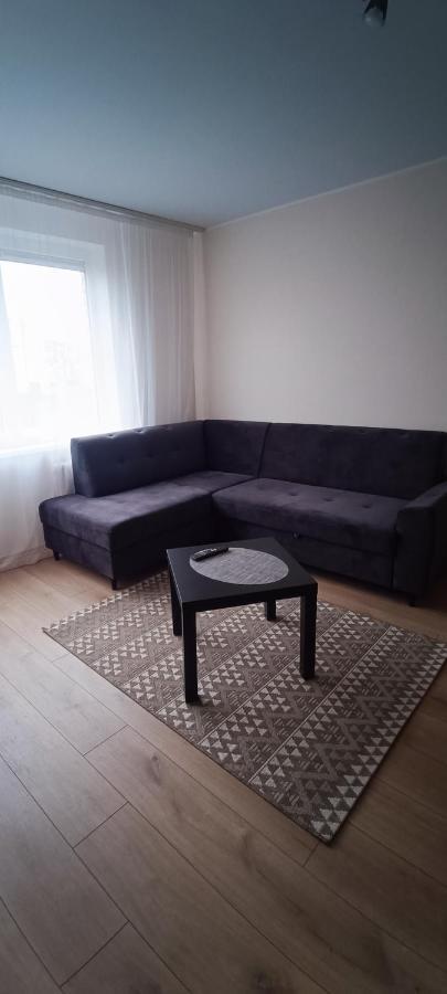 Adomo Apartamentai Panevezyje Panevėžys Eksteriør bilde
