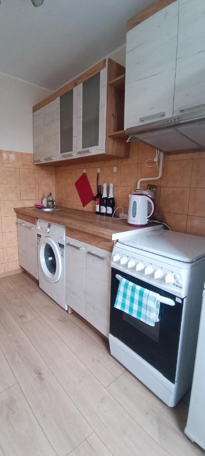 Adomo Apartamentai Panevezyje Panevėžys Eksteriør bilde